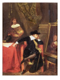 Cromwell at Windsor Castle