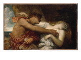 Orpheus and Eurydice