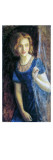 Mariana at the Window  1865-67