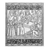 Merchants and Moneylenders