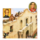 Defence of the Alamo
