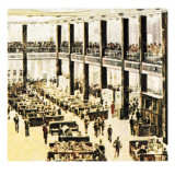 Lloyds Building in 1965