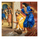 Samson's Great Strength