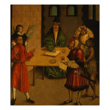 The Ten Commandments  1516