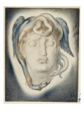 The Head of Medusa  1884