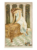 Pandora Desires to Open the Box