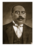 Andres Molina Enriquez