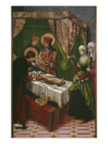 Miracle of the Black Leg