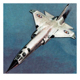 Tr2 Supersonic Bomber