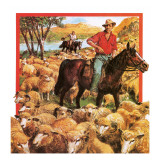 Australian Sheep Farmer