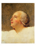 Portrait of Pierre Louis Prieur