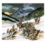 Dispossessed Red Indians