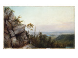Rocks and Landscape