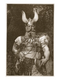 A Viking Chief