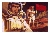 Unidentified Cosmonauts