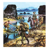 California Gold Rush