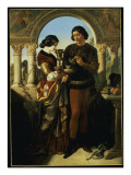 The Loving Cup  1859