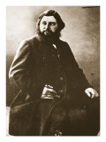 Gustave Courbet  C1861