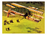 The Flying Cathedral
