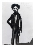 Self Portrait  1849