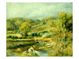 The Washerwoman  C1891