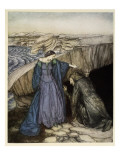 Merlin and Nimue