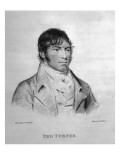 Ned Turner  Engraved by Hopwood