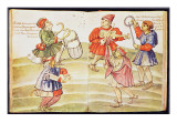 Moorish Dance  1529