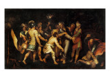 The Betrayal of Christ