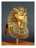 The Funerary Mask of Tutankhamun