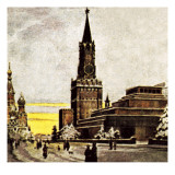 The Kremlin  Moscow