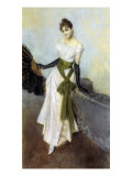 Signorina Concha De Ossa  1888