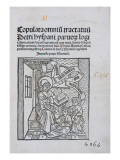 Master and Pupils  1490
