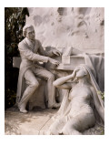 Monument to Frederic Chopin