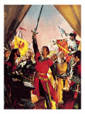 King Arthur -- Fact or Fantasy
