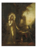 Christ and Mary Magdalene