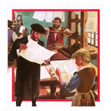 Early Printing Press