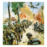 Retreat from Dunkirk