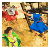 The Story of Samson Retold