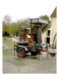 An Alembic Used to Make Calvados