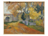 L'Allee Des Alyscamps