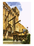 Raising the Drawbridge