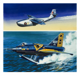 Flying Boat Fighter