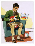 The Little Boy Who Loved Cars