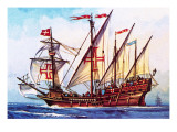 The Portuguese Caravel