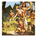 The Palefaced Redskin