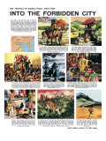 The Travels of Marco Polo