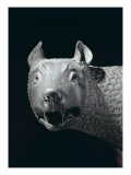 The Capitoline She-Wolf