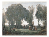 La Danse Des Nymphes