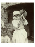 Armenian Country Girl  Yerevan